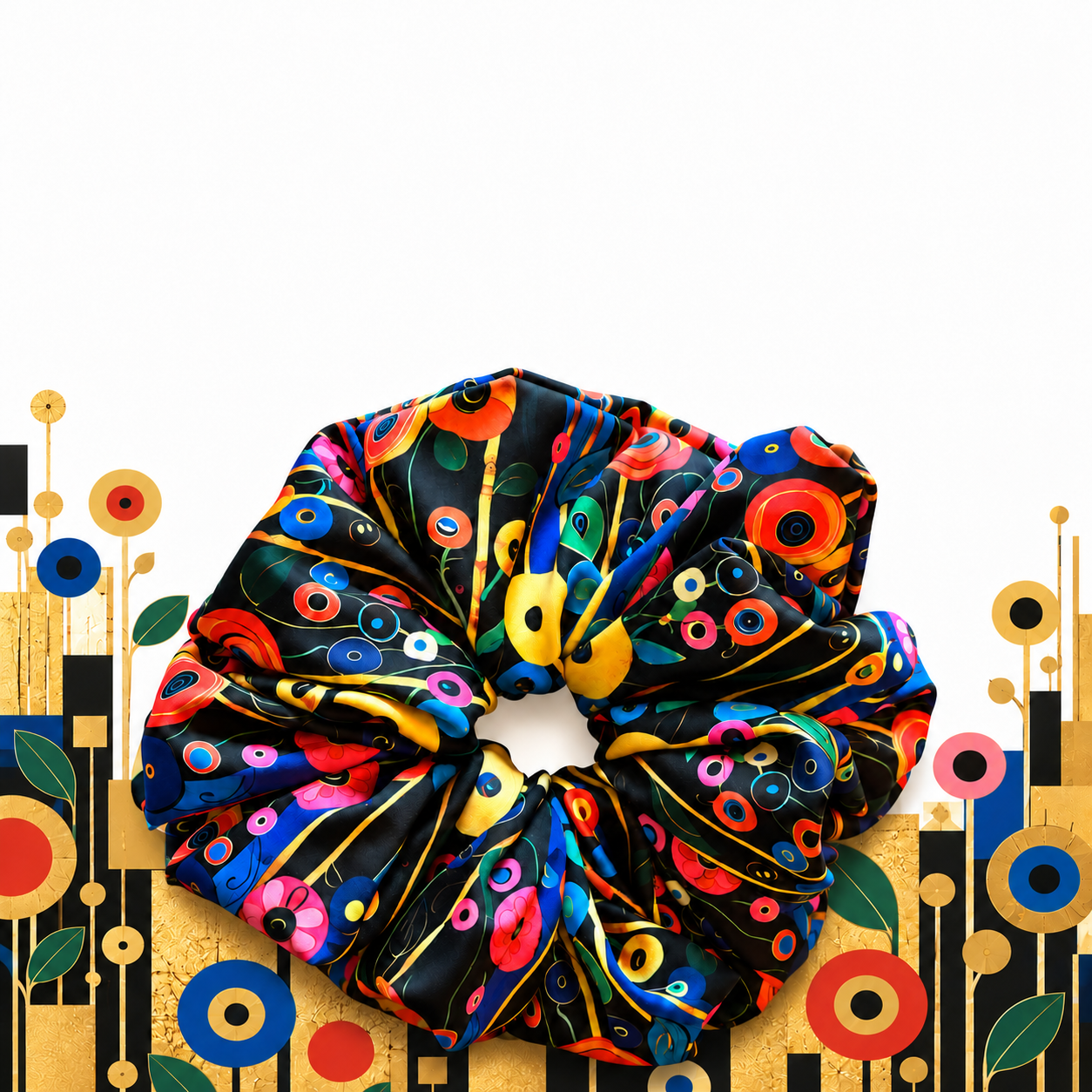 jardin scrunchie main